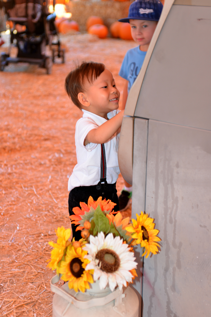 William Quy Bui - Almost 3 years old
Pumpkin Patch
@Westminster Mall
Keywords: Pumpkin;patch;westminster mall;william;fall;thanksgiving