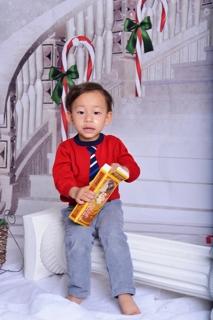 Xmas 2016
William Quy Bui (3 yrs old)
