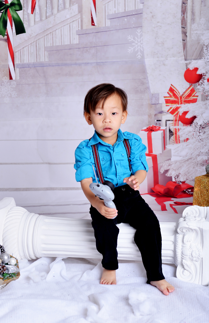 Xmas 2016
William Quy Bui (3 yrs old)
