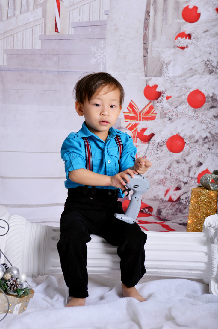 Xmas 2016
William Quy Bui (3 yrs old)
