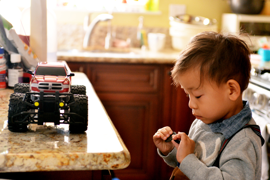 Xmas 2016
William Quy Bui (3 yrs old)
