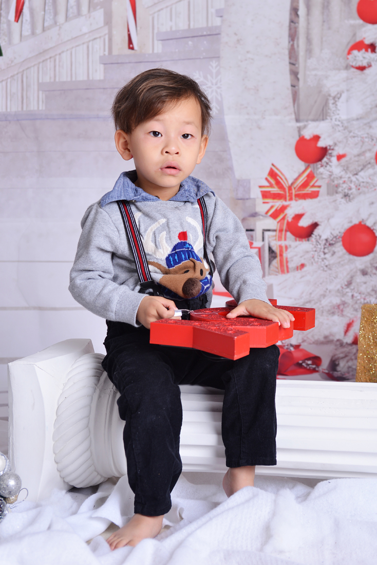 Xmas 2016
William Quy Bui (3 yrs old)
