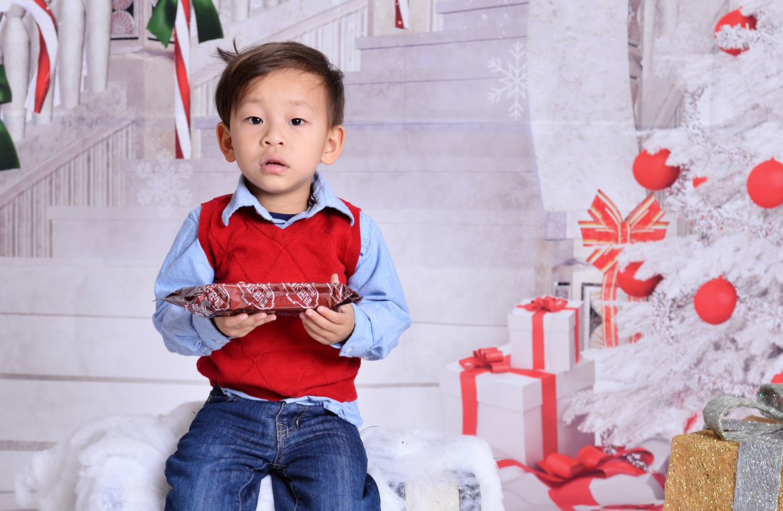 Xmas 2016
William Quy Bui (3 yrs old)
