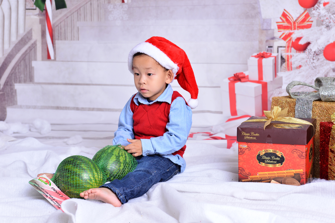 Xmas 2016
William Quy Bui (3 yrs old)
