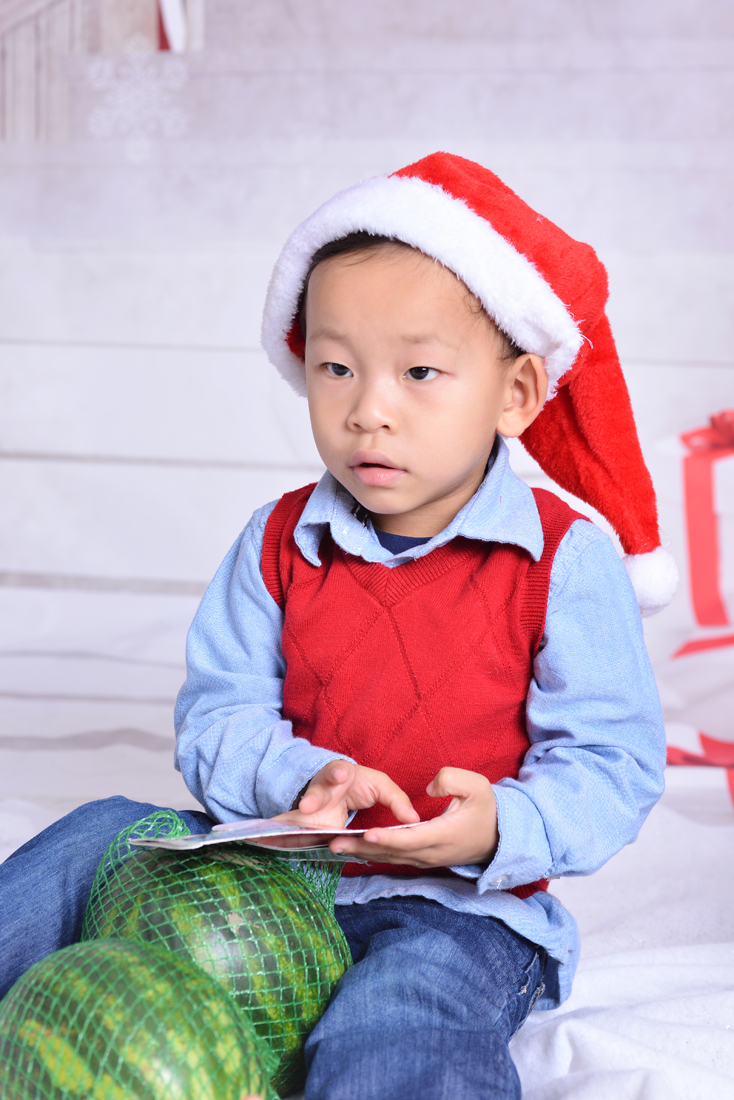 Xmas 2016
William Quy Bui (3 yrs old)
