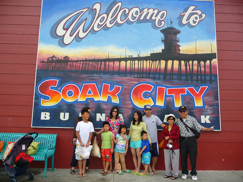 Soak City in Buena Park
Aug 28, 2010
