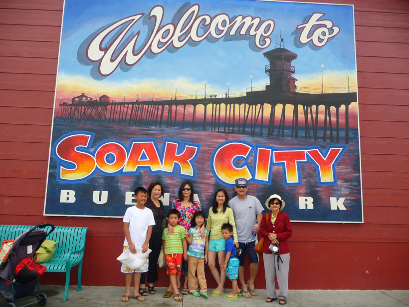 Soak City in Buena Park
Aug 28, 2010
