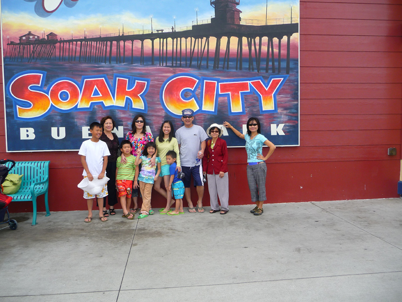 Soak City in Buena Park
Aug 28, 2010
