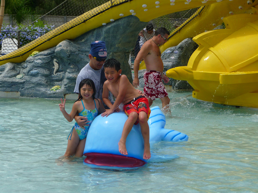 Soak City in Buena Park
Aug 28, 2010
