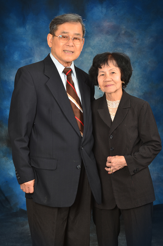 Mom & Dad
Nov 2012
