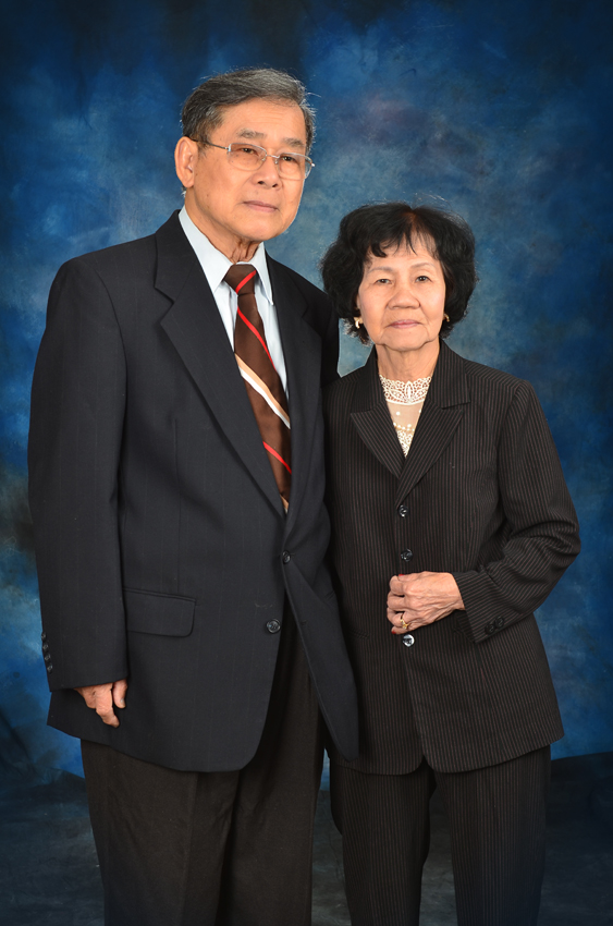 Mom & Dad
Nov 2012
