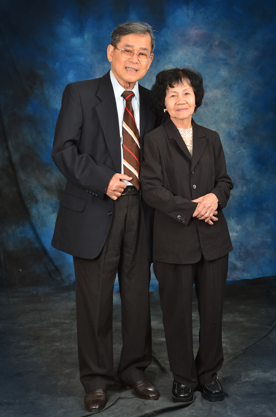 Mom & Dad
Nov 2012
