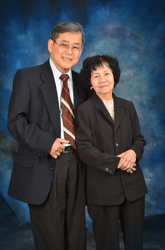 Mom & Dad
Nov 2012
