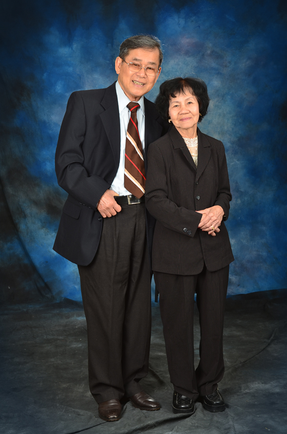 Mom & Dad
Nov 2012
