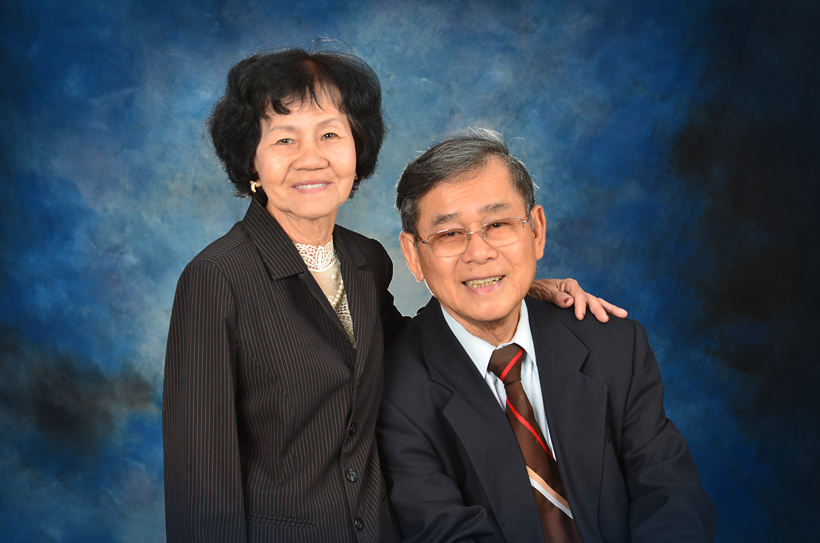 Mom & Dad
Nov 2012
