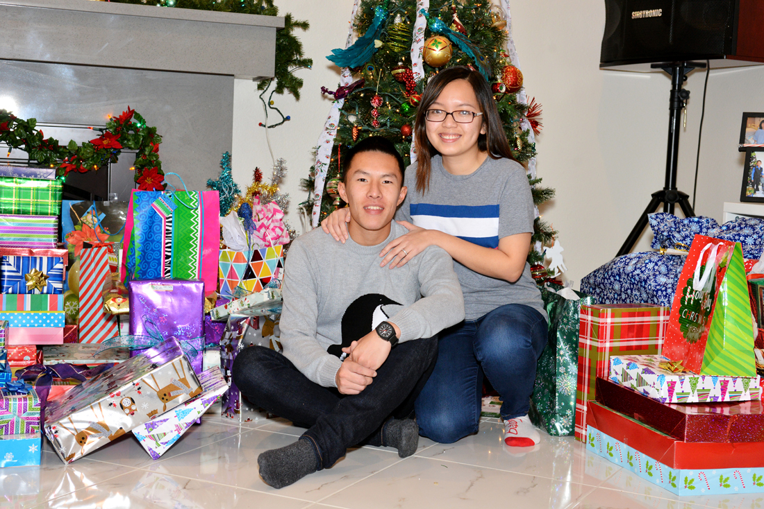 Xmas 2016
Ringo & Quyen
