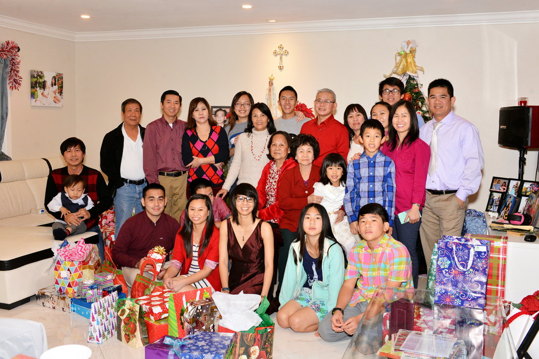 Xmas 2016
Nguyen Family
