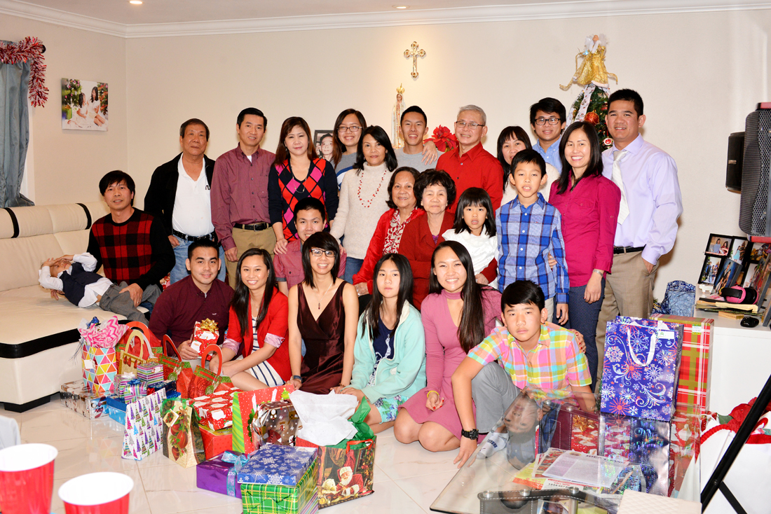 Xmas 2016
Nguyen Family
