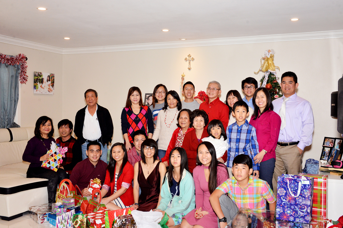 Xmas 2016
Nguyen Family
