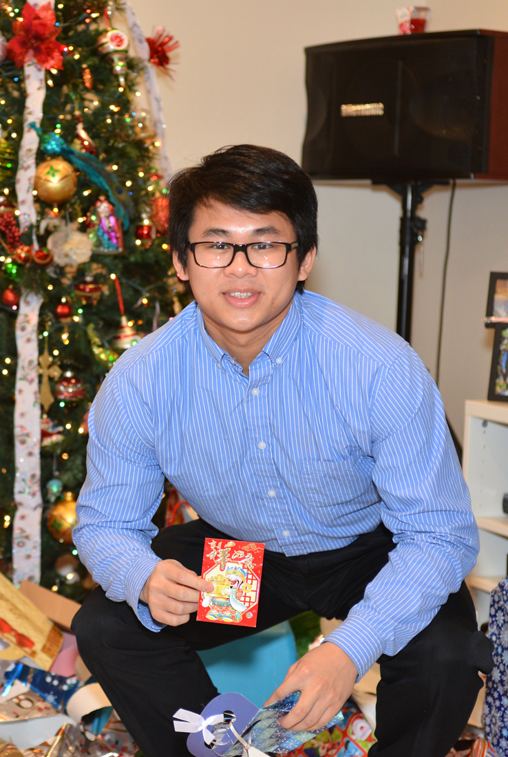 Xmas 2016
Peter Nguyen
