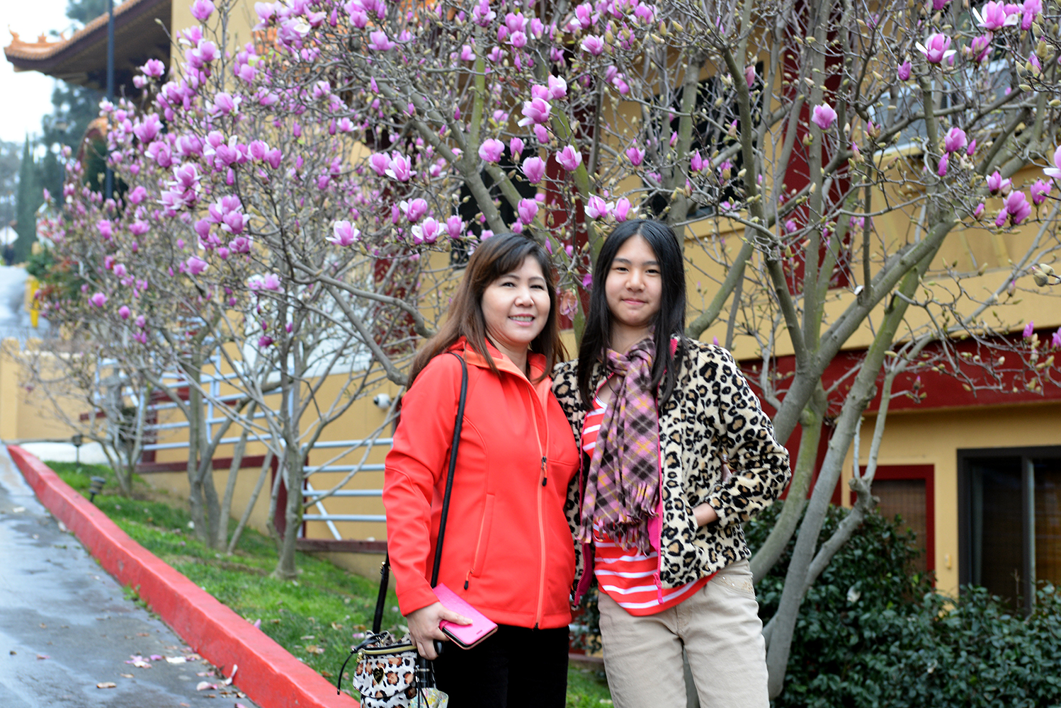 Tracy & Mom Julie
