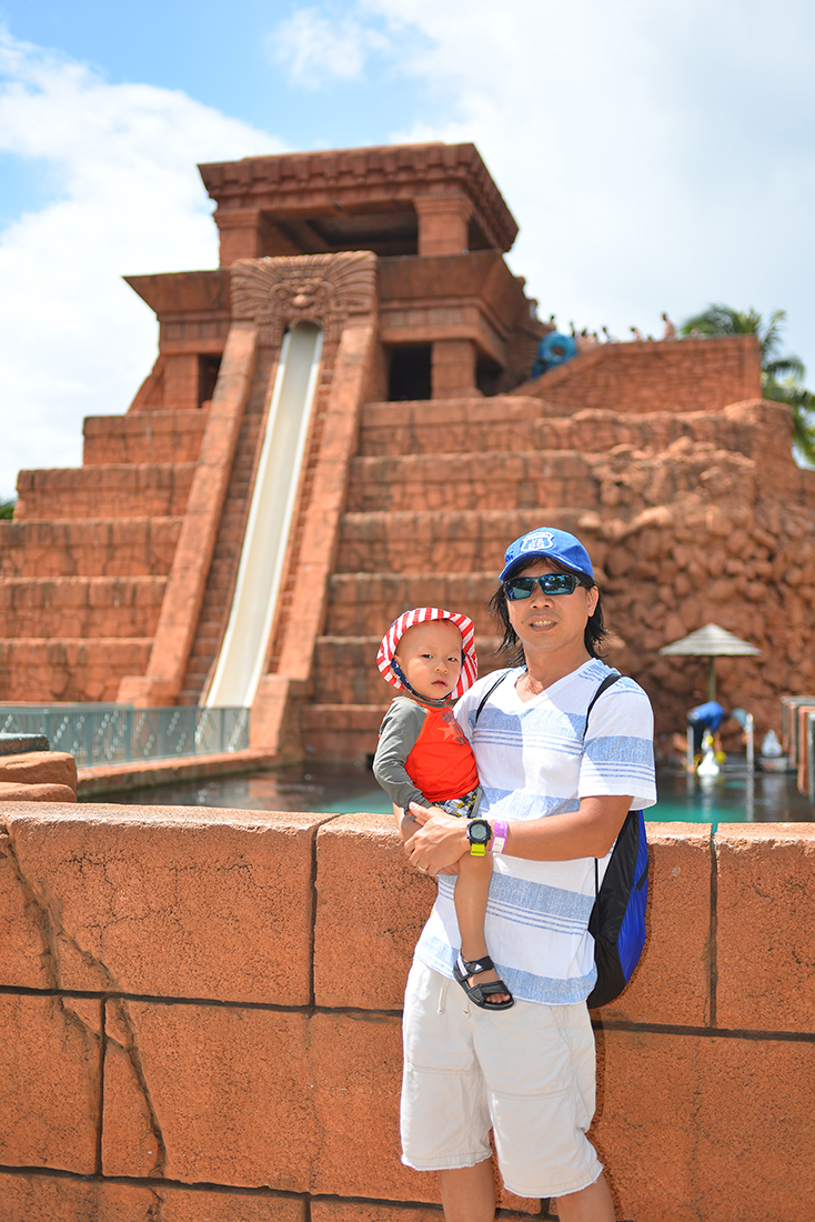 Mayan Temple
