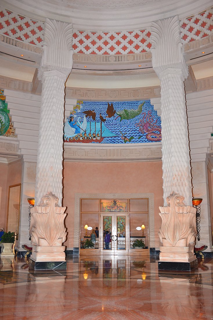 Royal Tower Lobby
