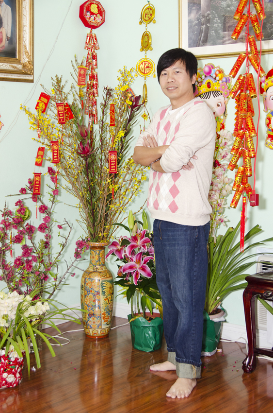 Tim Bùi
