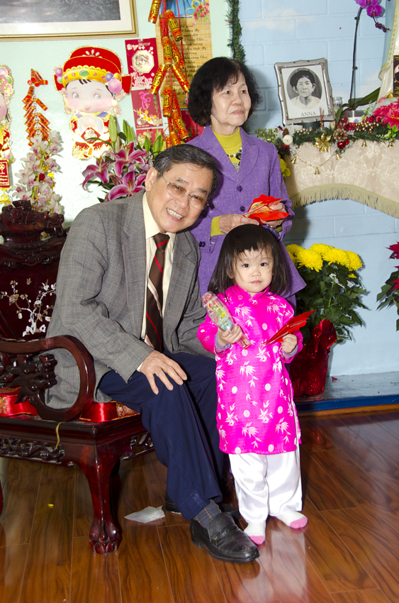 Vy and Grandparents
