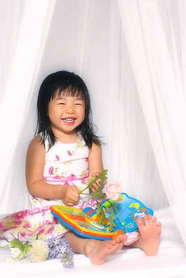 Tracy Minh Thư Võ
2 years old
