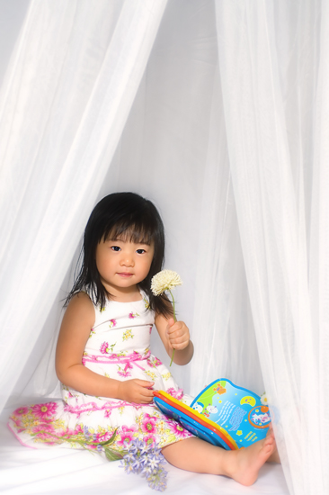 Tracy Minh Thư Võ
2 years old
