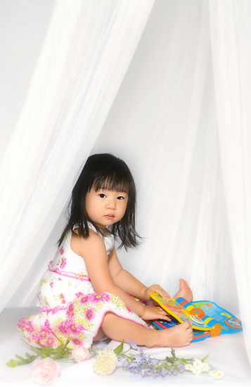 Tracy Minh Thư Võ
2 years old
