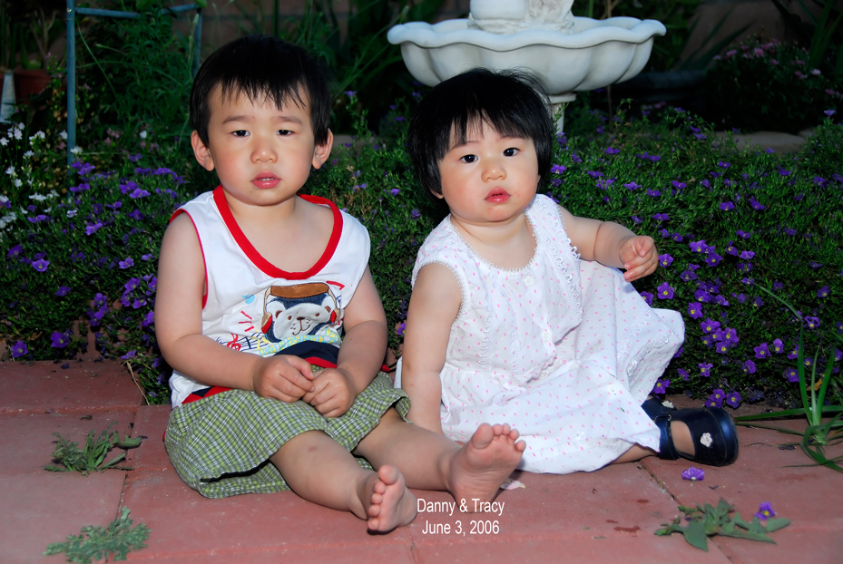 Danny Minh Đăng & Tracy Minh Thư Võ
