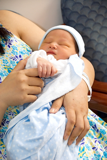 New born Bryan Thanh Bình Nguyễn
