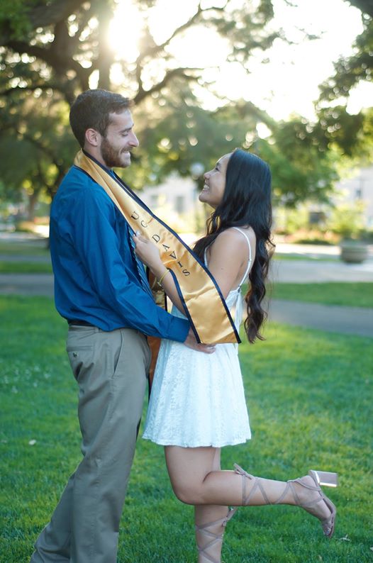 Kim & Trent Viau
